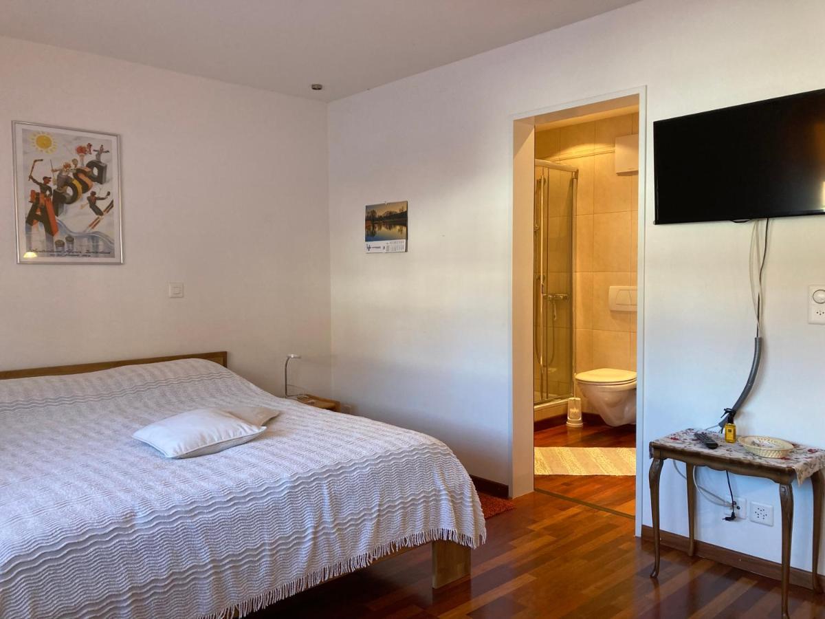 Guardaval Apartment Arosa Exterior photo