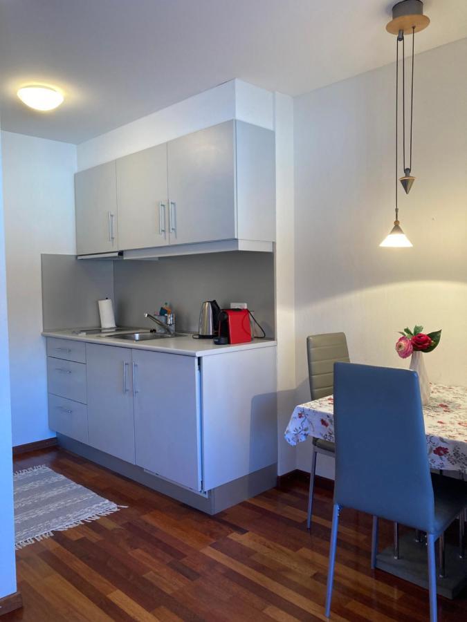 Guardaval Apartment Arosa Exterior photo