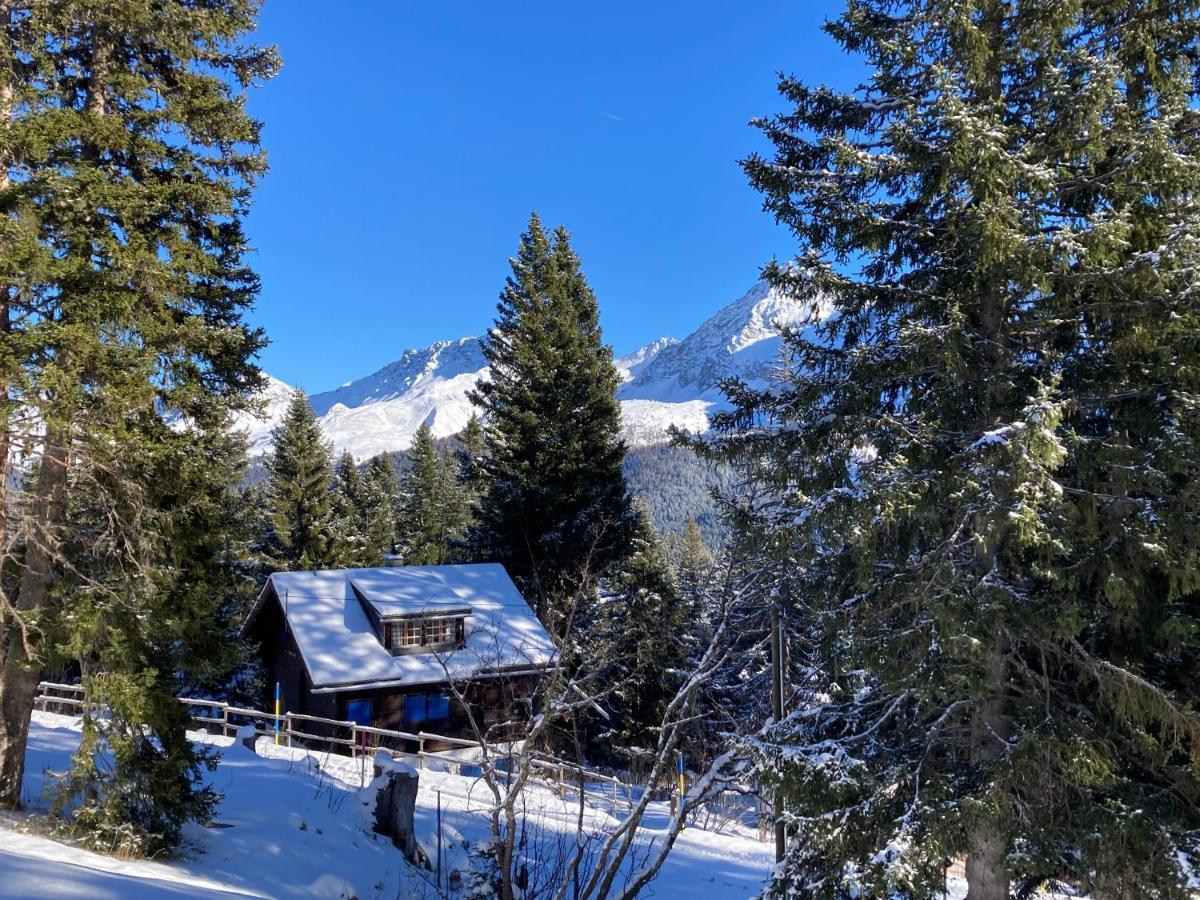 Guardaval Apartment Arosa Exterior photo