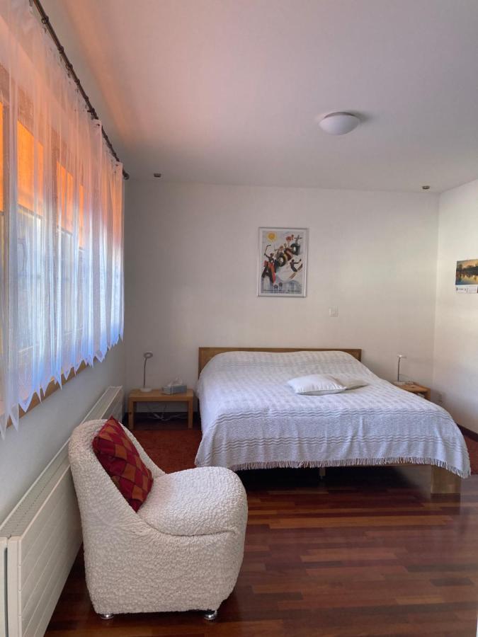 Guardaval Apartment Arosa Exterior photo