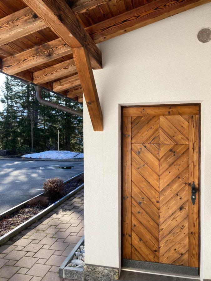 Guardaval Apartment Arosa Exterior photo