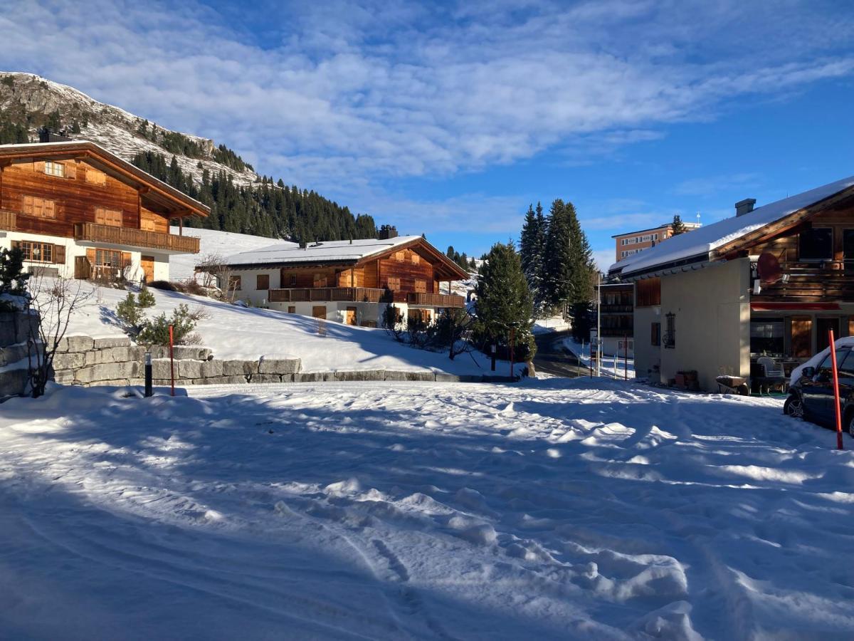 Guardaval Apartment Arosa Exterior photo
