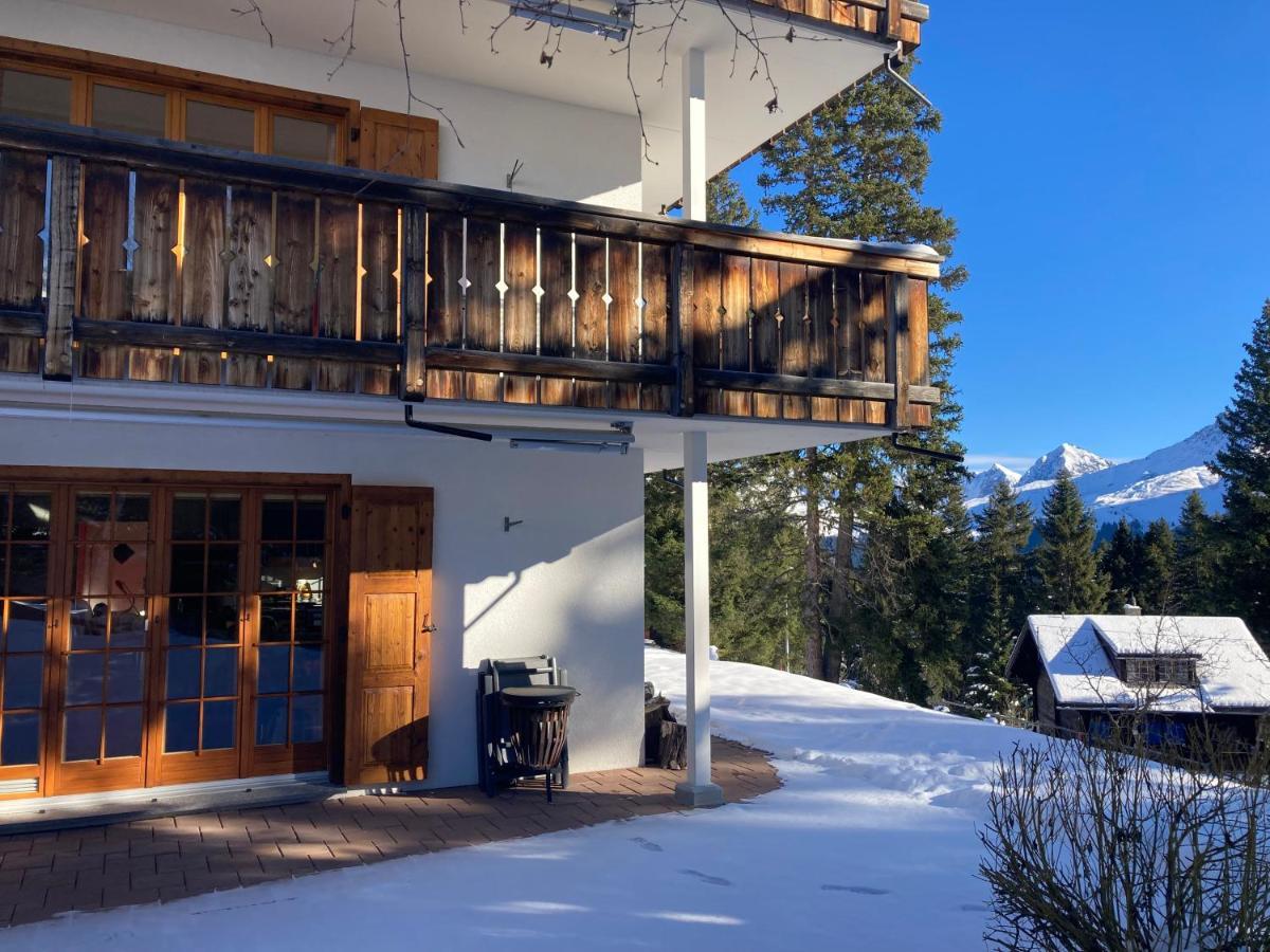 Guardaval Apartment Arosa Exterior photo