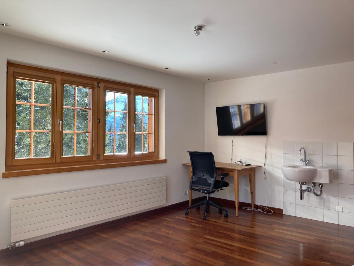 Guardaval Apartment Arosa Exterior photo