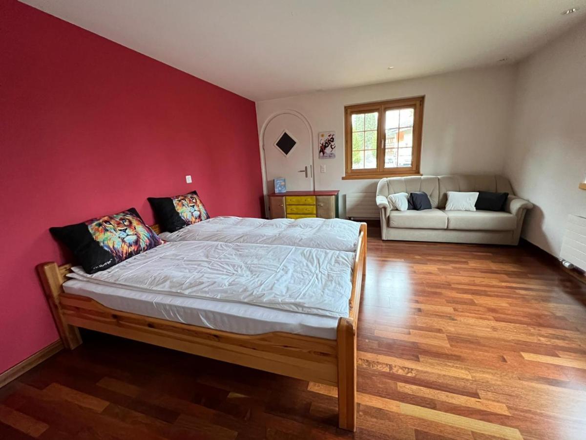 Guardaval Apartment Arosa Exterior photo