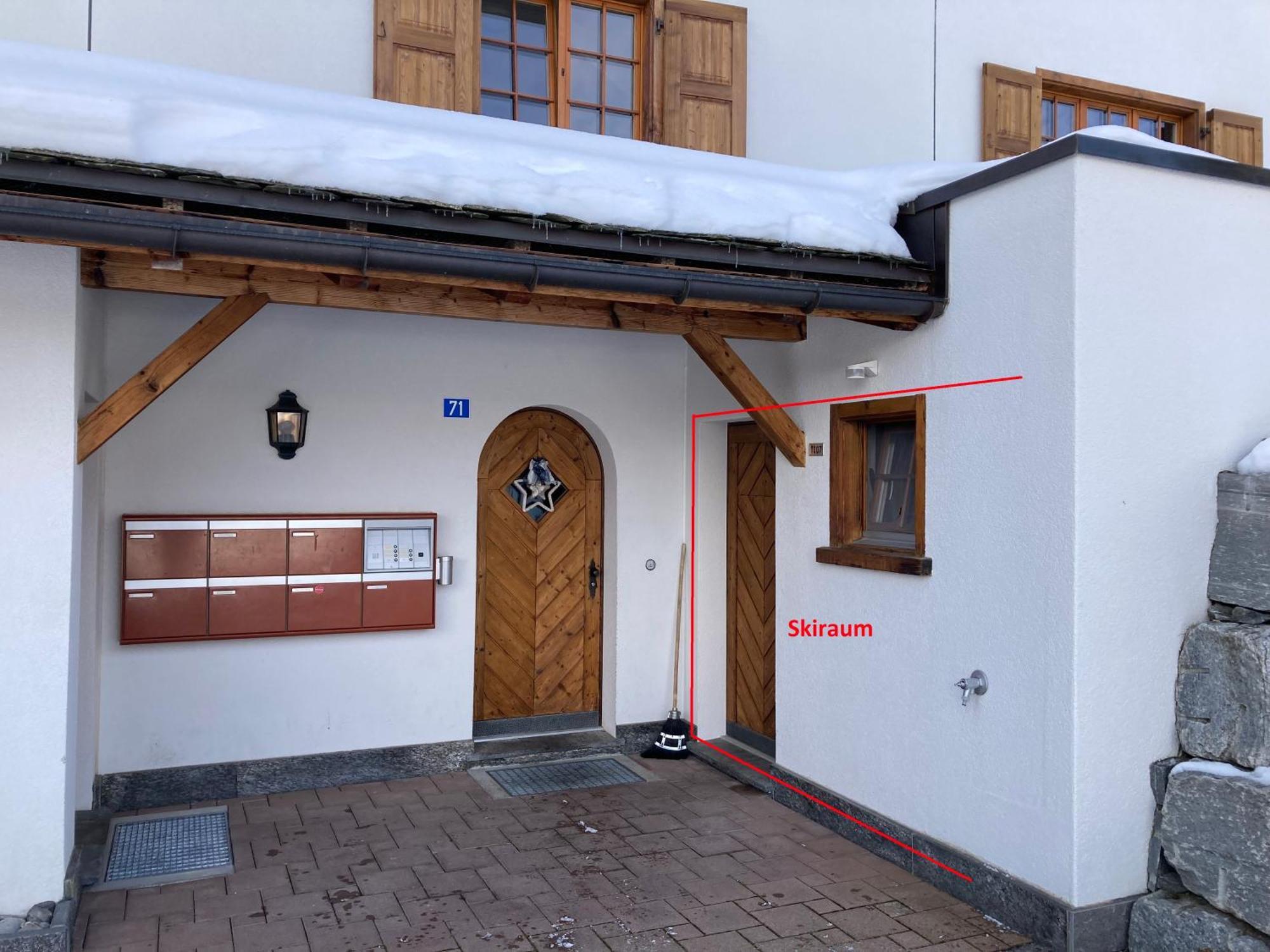 Guardaval Apartment Arosa Exterior photo